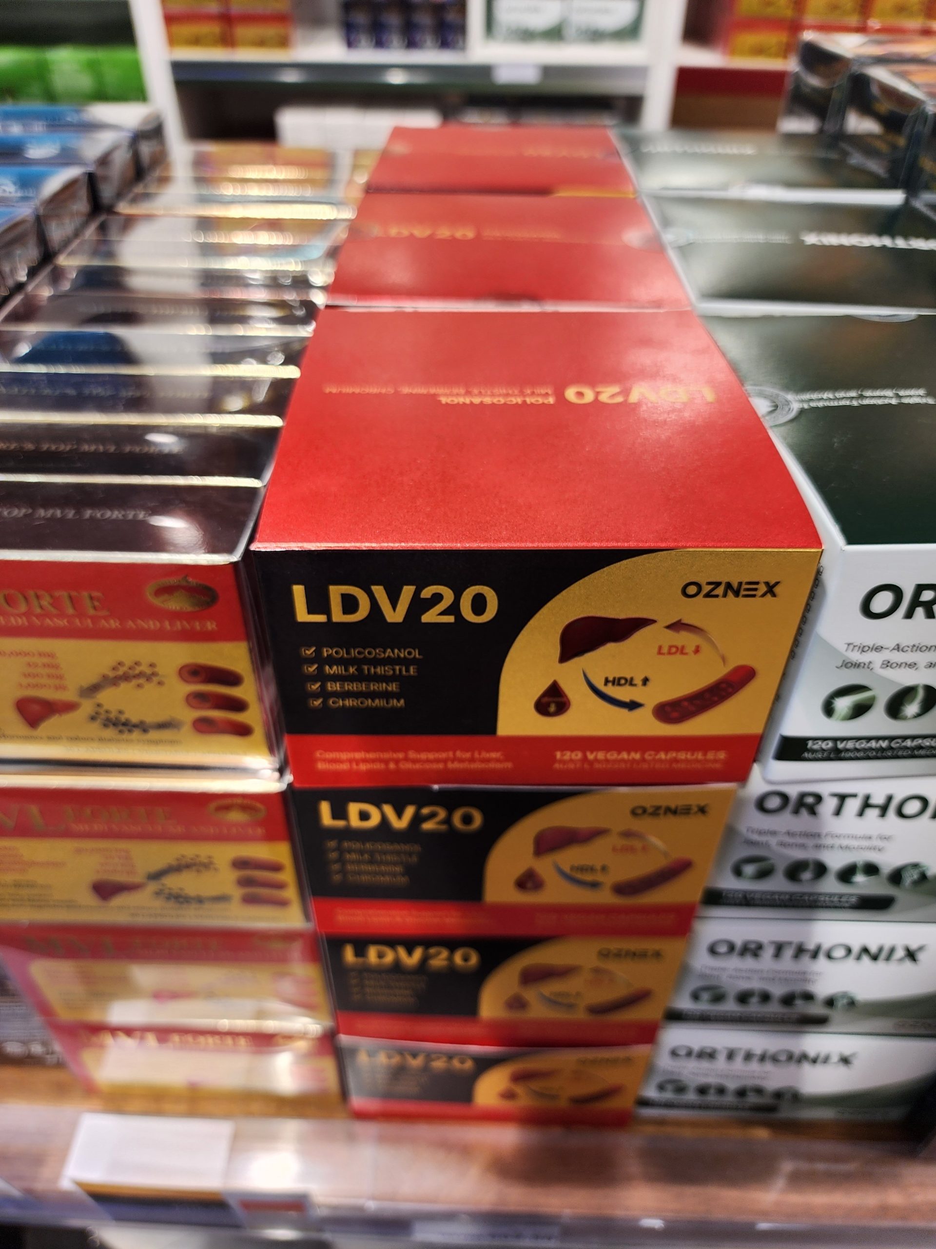 LDV20 부모님 선물